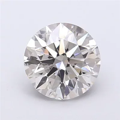 2.02ct H VS1 Rare Carat Ideal Cut Round Lab Grown Diamond