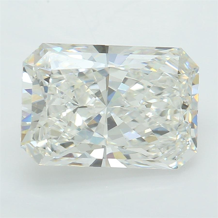 1.67ct H VS1 Rare Carat Ideal Cut Radiant Lab Grown Diamond