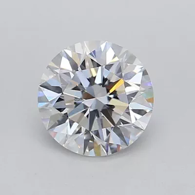 1.22ct E VVS2 Excellent Cut Round Lab Grown Diamond