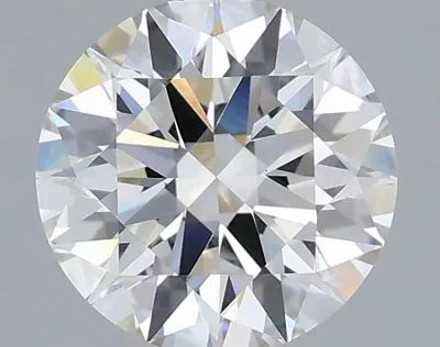 1.64ct H VVS2 Rare Carat Ideal Cut Round Lab Grown Diamond