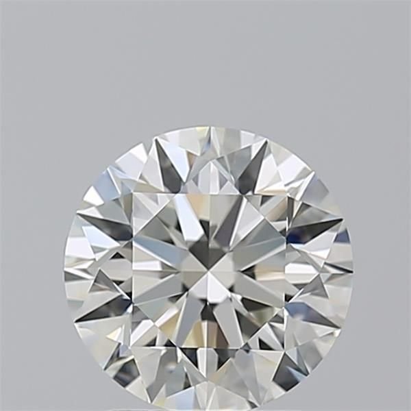 2.01ct I IF Excellent Cut Round Diamond
