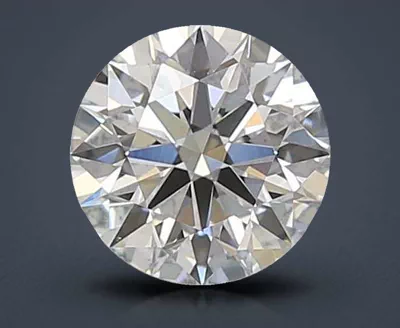 1.16ct D VS1 Rare Carat Ideal Cut Round Lab Grown Diamond