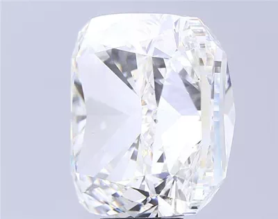20.11ct G VS1 Rare Carat Ideal Cut Cushion Lab Grown Diamond