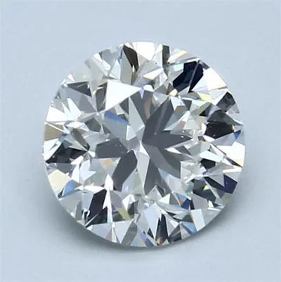 1.70ct H VS2 Very Good Cut Round Diamond
