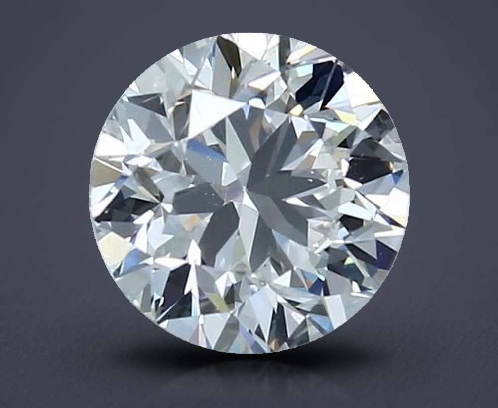 1.70ct H VS2 Very Good Cut Round Diamond