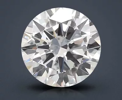 1.86ct E VS1 Rare Carat Ideal Cut Round Lab Grown Diamond