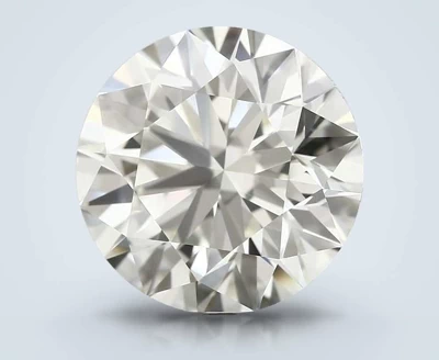 2.20ct K VVS1 Rare Carat Ideal Cut Round Diamond