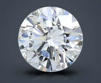 2.00ct H SI1 Rare Carat Ideal Cut Round Diamond