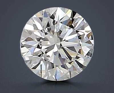 1.80ct F VS2 Rare Carat Ideal Cut Round Diamond