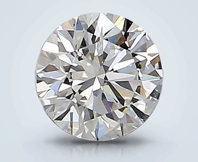 1.80ct F VS2 Rare Carat Ideal Cut Round Diamond