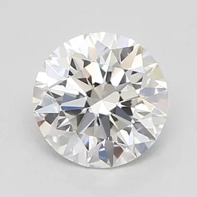 0.35ct E IF Rare Carat Ideal Cut Round Diamond