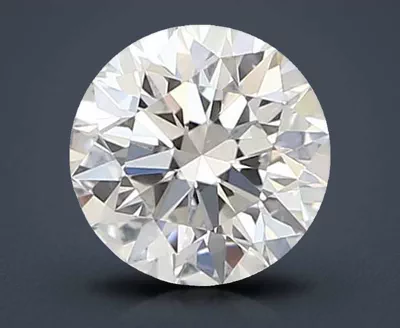 0.35ct E IF Rare Carat Ideal Cut Round Diamond