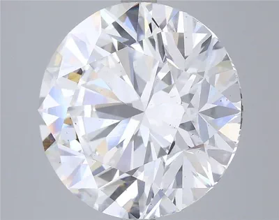 9.02ct E VS2 Ideal Cut Round Lab Grown Diamond