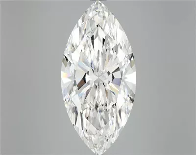 7.20ct F VS1 Rare Carat Ideal Cut Marquise Lab Grown Diamond