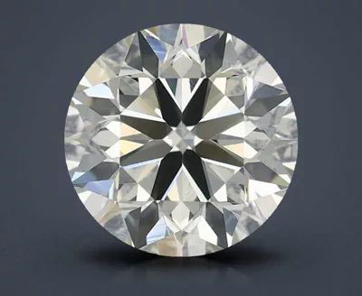 1.71ct J VS1 Excellent Cut Round Diamond