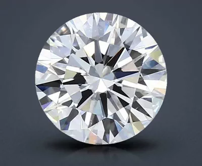 1.50ct F VS2 Rare Carat Ideal Cut Round Diamond