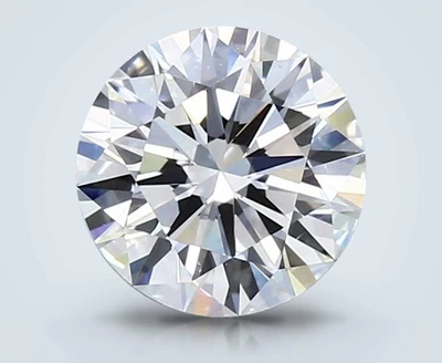1.50ct F VS2 Rare Carat Ideal Cut Round Diamond