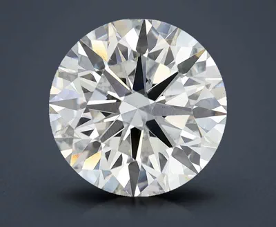 5.84ct G VS2 Rare Carat Ideal Cut Round Lab Grown Diamond
