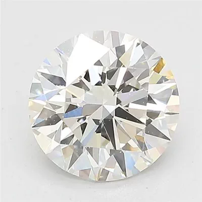 1.79ct I VS1 Rare Carat Ideal Cut Round Lab Grown Diamond