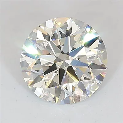 1.50ct I VVS2 Rare Carat Ideal Cut Round Lab Grown Diamond