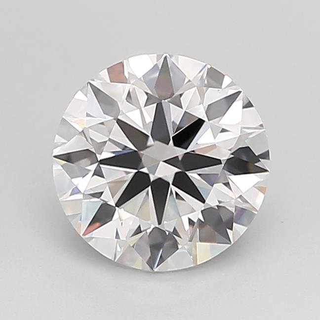 1.50ct E VVS2 Rare Carat Ideal Cut Round Lab Grown Diamond