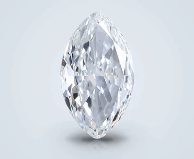 1.01ct G VS2 Good Cut Marquise Diamond