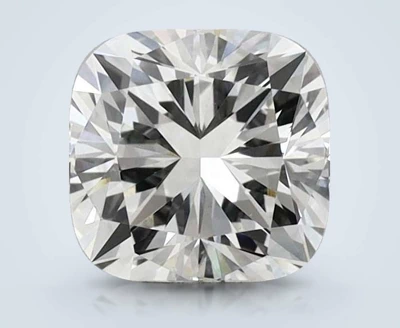 1.12ct F VS1 Rare Carat Ideal Cut Cushion Lab Grown Diamond