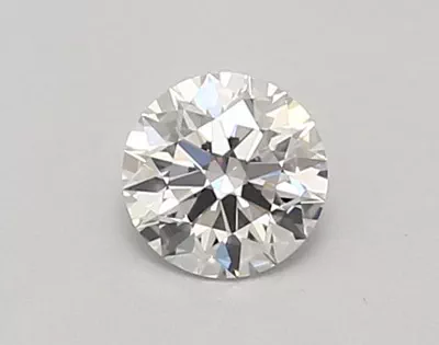 0.53ct D VVS1 Rare Carat Ideal Cut Round Lab Grown Diamond
