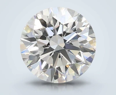 1.06ct D VS1 Rare Carat Ideal Cut Round Lab Grown Diamond