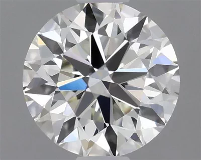 0.50ct J VS1 Very Good Cut Round Diamond