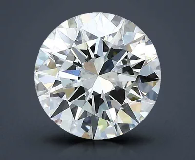 1.54ct G VS2 Rare Carat Ideal Cut Round Diamond