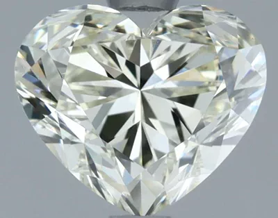 1.51ct K VS1 Rare Carat Ideal Cut Heart Diamond