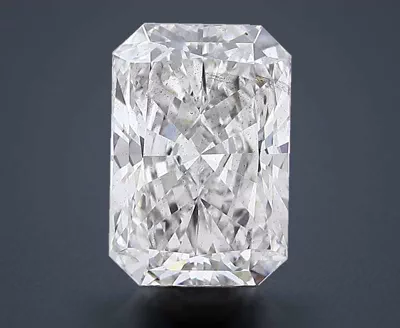 1.84ct G SI1 Rare Carat Ideal Cut Radiant Lab Grown Diamond