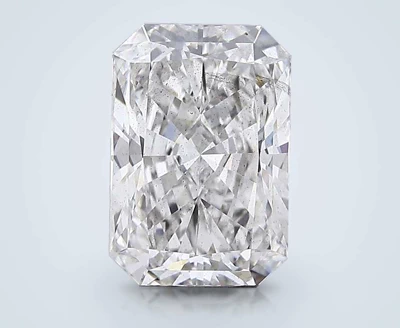 1.84ct G SI1 Rare Carat Ideal Cut Radiant Lab Grown Diamond