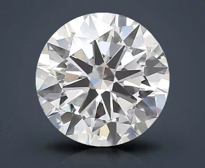5.01ct D VVS2 Rare Carat Ideal Cut Round Lab Grown Diamond