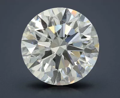 4.55ct F VS1 Rare Carat Ideal Cut Round Lab Grown Diamond