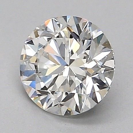 0.75ct G VS2 Rare Carat Ideal Cut Round Diamond