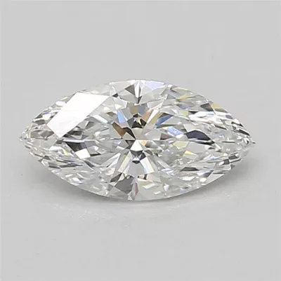 1.05ct D VS1 Very Good Cut Marquise Lab Grown Diamond