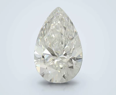 1.09ct F VS1 Rare Carat Ideal Cut Pear Lab Grown Diamond