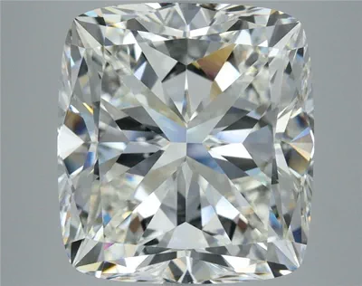 7.02ct I VS1 Very Good Cut Cushion Diamond