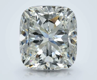 7.02ct I VS1 Very Good Cut Cushion Diamond