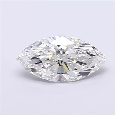 2.06ct E IF Rare Carat Ideal Cut Marquise Lab Grown Diamond
