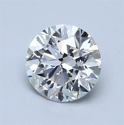 1.01ct G VVS2 Excellent Cut Round Diamond