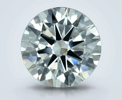 20.04ct F VS2 Excellent Cut Round Lab Grown Diamond