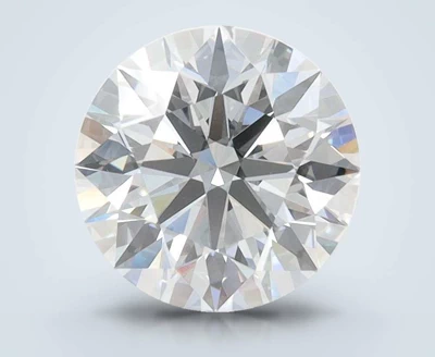2.10ct D VVS2 Rare Carat Ideal Cut Round Lab Grown Diamond