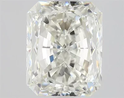 1.81ct J VVS2 Very Good Cut Radiant Diamond