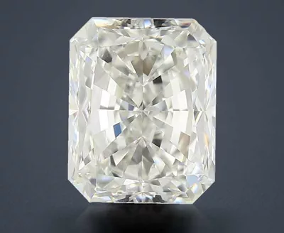 1.81ct J VVS2 Very Good Cut Radiant Diamond