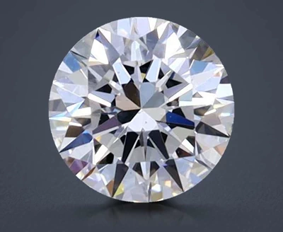 0.32ct F VS2 Rare Carat Ideal Cut Round Diamond