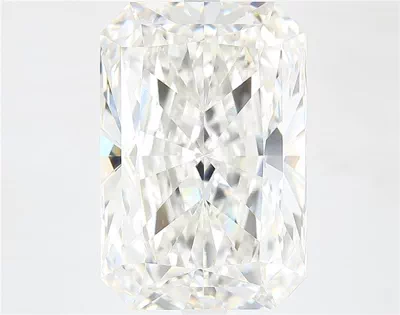 10.01ct G VS1 Rare Carat Ideal Cut Radiant Lab Grown Diamond