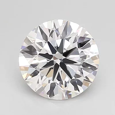 1.50ct D VVS2 Rare Carat Ideal Cut Round Lab Grown Diamond